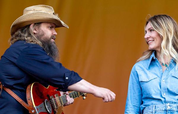 Jazz Fest 2024 Day Three: Chris Stapleton, Vampire Weekend, tribute to Russell Batiste and more