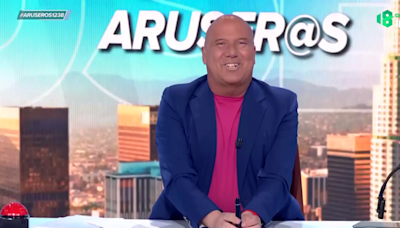 Alfonso Arús se pronuncia sobre el último contratiempo de Nebulossa en Eurovisión 2024