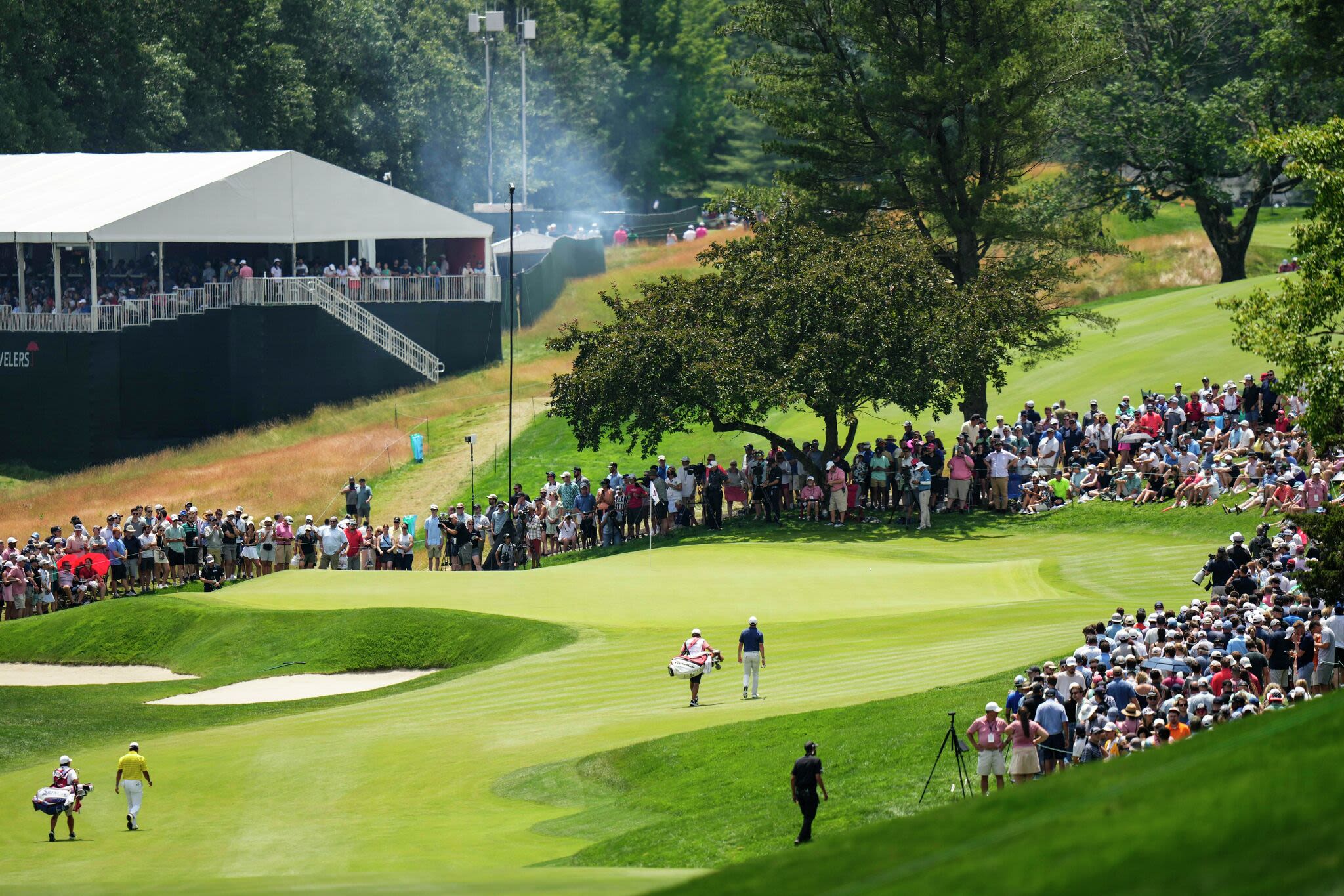 Travelers Championship purse breakdown for the ‘signature’ PGA event at TPC River Highlands