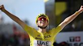 Tadej Pogacar pulverises opposition at Tour de France