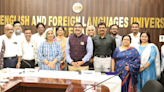 IIM Raipur and EFLU Ink MoU to Translate Teaching Cases into Multiple Languages