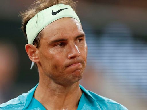 Rafael Nadal se despide de Roland Garros tras caer ante Zverev en tres sets