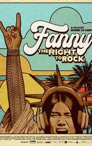 Fanny: The Right to Rock