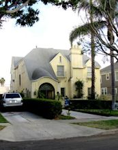 National Register of Historic Places listings in Los Angeles