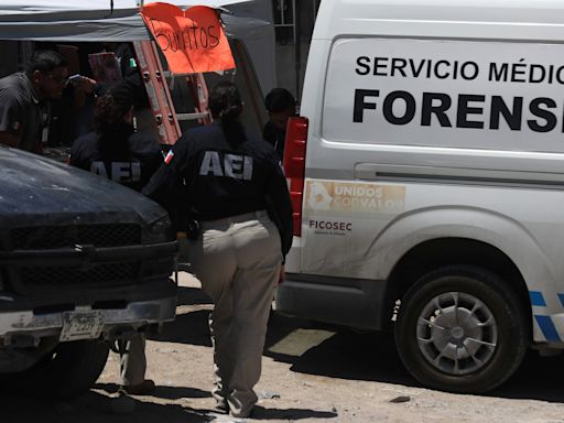 Homicidios suben en la frontera norte de México ante la caída en la migración