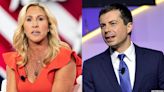 Pete Buttigieg on Marjorie Taylor Greene's 'Emasculate' Comment