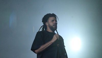 J. Cole is clowned by fans for verse on Cash Cobain's song