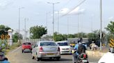 One-way traffic violations rampant on road over bridge near Tiruchi junction