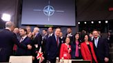 NATO marks its 75th birthday as war in Ukraine and rising populism gnaw at its unity