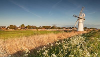 Six reasons why Norfolk is England’s prettiest county