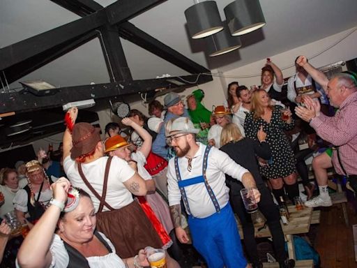 Village rugby club to host Oktoberfest - one of its biggest nights of the year