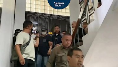 泰國警官涉嫌經營詐騙電話中心於佛寺剃度時遭逮，稱：中國人為主謀