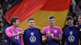 Alemania sueña en grande con Kroos