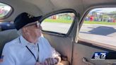World War II veteran hopes to take flight again in B-25