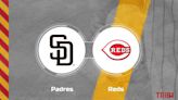 Padres vs. Reds Predictions & Picks: Odds, Moneyline - May 22