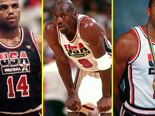 Nike's Michael Jordan exhibited ultimate act of loyalty during '92 Olympics