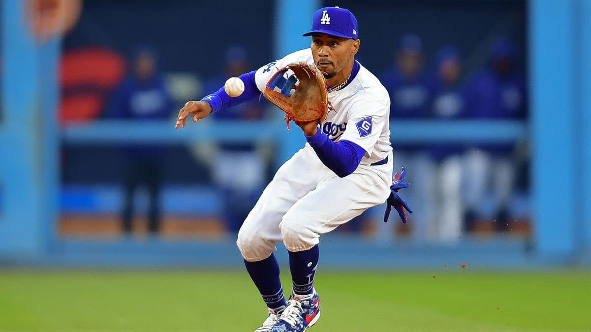 Dodgers star Mookie Betts' scorching hot 2024 start has fans screaming 'MVP'