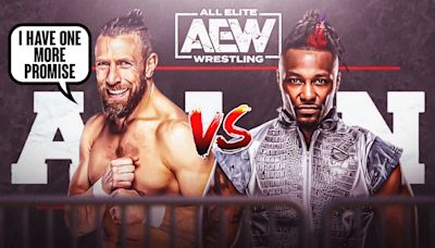 Bryan Danielson Puts It All On The Line Ahead of His All In Match With Swerve Strickland