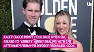 Kaley Cuoco: 'I Had an Intervention on Myself' Amid 'Dark' Karl Divorce