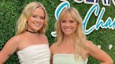 Reese Witherspoon and Ava Phillippe Twinned in Strapless Styles on the Red Carpet, and These Lookalikes Start at $21