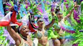 Thousands dance through San Francisco streets in Carnaval parade