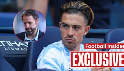 Jack Grealish is facing the axe after wretched Man City campaign - sources