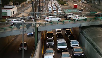 Pisa el freno: Hoy No Circula para este lunes 6 de mayo en CDMX y Edomex