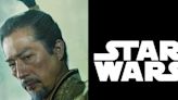 Star Wars: Hiroyuki Sanada está ansioso por protagonizar algún proyecto de la franquicia