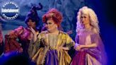 See first look at RuPaul's Drag Race trio as the Sanderson Sisters in Hocus Pocus 2