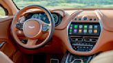 Aston Martin is finally upgrading its stale infotainment system