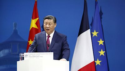 中歐關係在中國的地緣政治格局中有何地位？