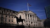 UK inflation predicted to drop close to Bank of England’s 2% target