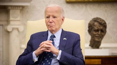 Biden's meeting of Ukraine allies will be held at Ramstein Air Base