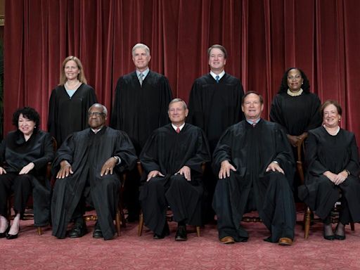 Just how long should a Supreme Court justice stay around?