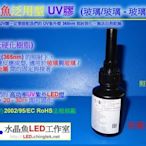 [合購價] 壓克力專用UV膠 ( PMMA,PS,AS,MS) +UV膠固化燈 (365nm ) + 護目鏡