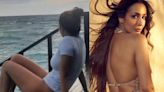 Sexy! Malaika Arora Slips Into A Tee And Thong, Lounges At A Resort In Maldives | Hot Photo Goes Viral - News18