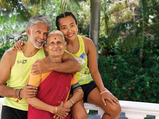 Milind Soman interview: ‘Endurance sport is a life-changing experience’