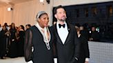 Serena Williams and husband Alexis Ohanian Jr. at the 2023 Met Gala