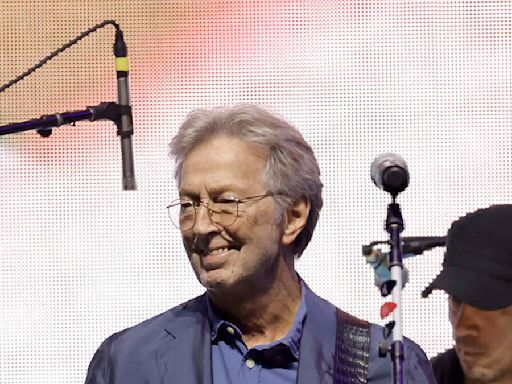 Eric Clapton Crossroads Guitar Festival 2023 will be out in November | Lone Star 92.5