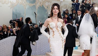 So, Anne Hathaway Sadly *Didn’t* Attend the 2024 Met Gala