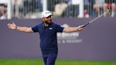 English trio among leading pack at British Masters as Justin Rose slips back