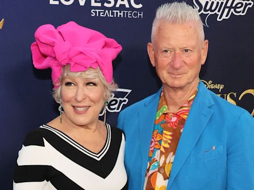 Bette Midler’s secret to a happy, 40-year marriage? Separate beds