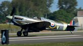 Pilot dies in World War II-era Spitfire fighter crash in England