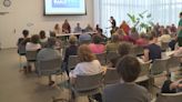 Community partners discuss day resource center proposal