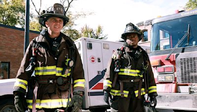 Woah! Chicago Fire Lays the Groundwork For a P.D. Crossover Romance *No One* Saw Coming