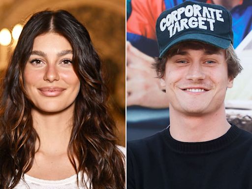 Camila Morrone Is Dating Director Cole Bennett, 2 Years After Leonardo DiCaprio Split: Source