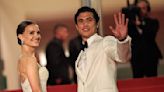 Charles Melton Rocks Giorgio Armani and a Chopard L.U.C. Watch at His Cannes Debut