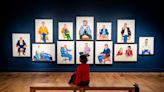 David Hockney gets personal: National Portrait exhibition stars friends, family and Harry Styles