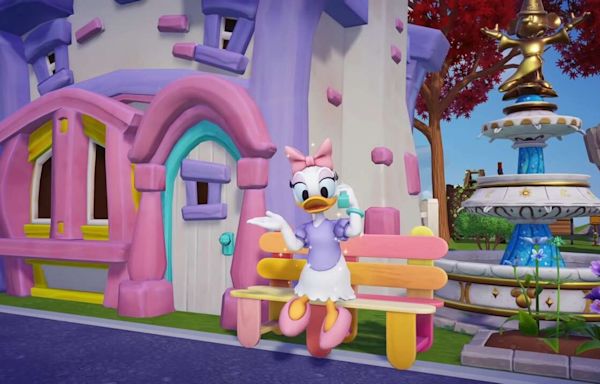 Disney Dreamlight Valley: How To Unlock Daisy Duck