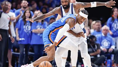 Kyrie Irving’s Defense Is Saving the Dallas Mavericks